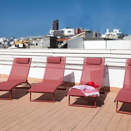 Isg Apartments Downtown Family Haven Free Parking Spot Севілья Екстер'єр фото
